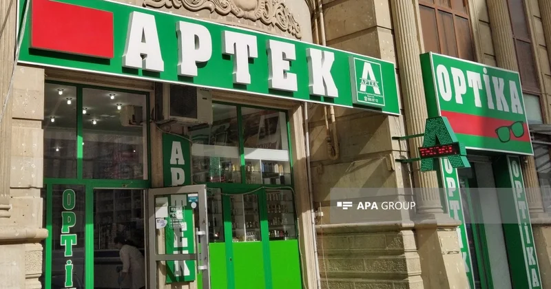 Ötən ay 11 aptekdə nöqsan aşkarlanıb