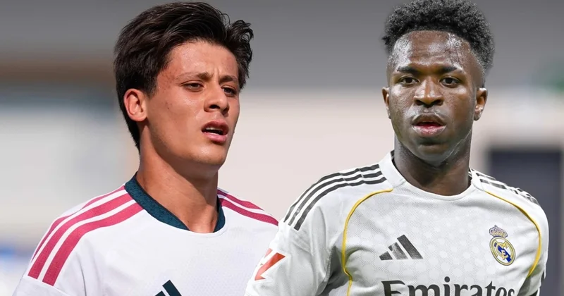 Ardanın Juniora qarşı sərt münasibəti: “Real Madrid”in müqavilə böhranı