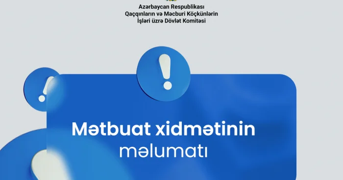Dövlət Komitəsi şəhid ailəsi üzvünün video müraciətinə cavab verdi
