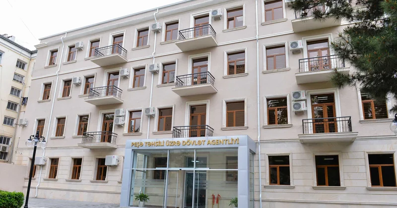 Peşə Təhsili Agentliyi ilə bağlı ŞOK QALMAQAL