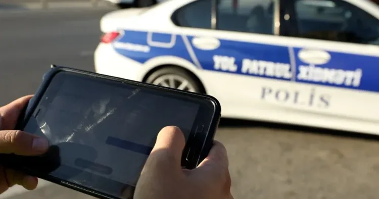 Yol polisi piyada təhlükəsizliyinin təmini məqsədilə profilaktik tədbir keçirdi VİDEO