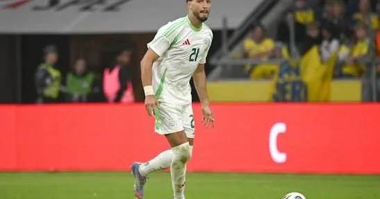 Atletiko əlcəzairli üçün hərəkətə keçdi