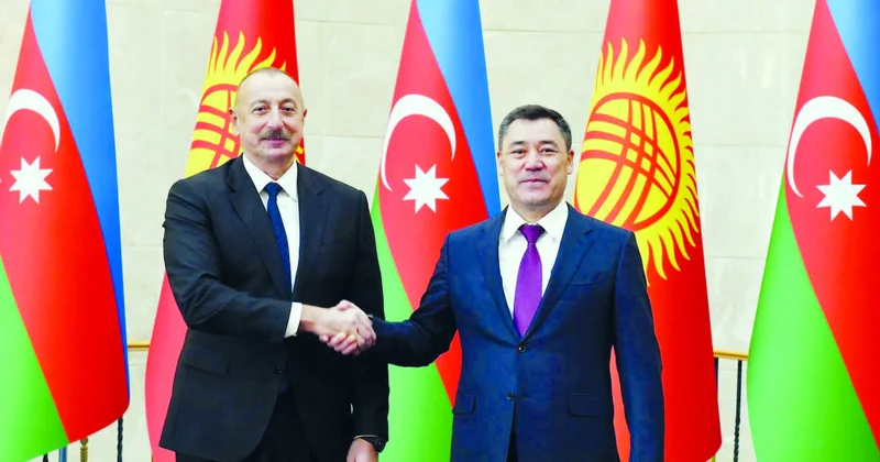 Türk dünyası naminə mübarizə əzmi