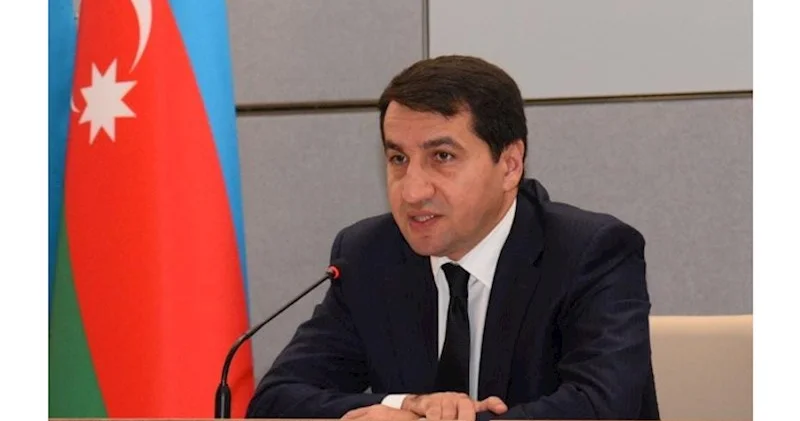 Prezidentin köməkçisi: İsrail Azərbaycanın mesajlarını ciddi qəbul etdi, “erməni soyqırımı” məsələsinin daha da irəliləməsinin qarşısı alındı
