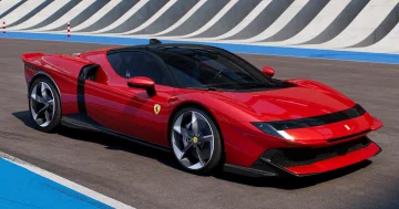 Ferrari bioyanacaqlarda gələcəyi görür...