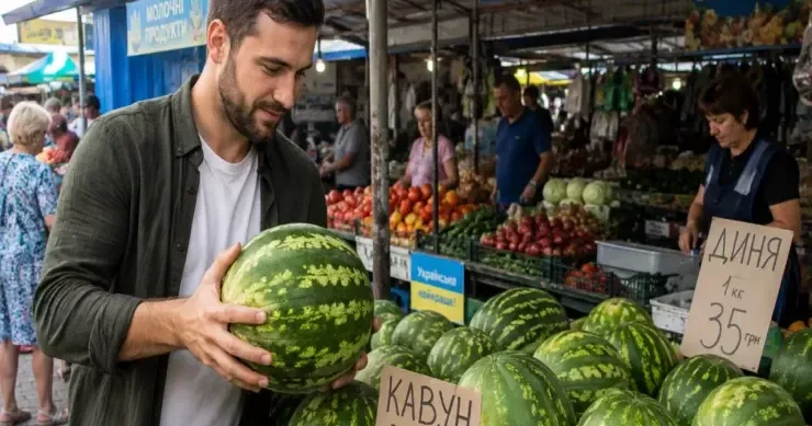 Şirin və yetişmiş qarpızı seçməyin sadə üsulları