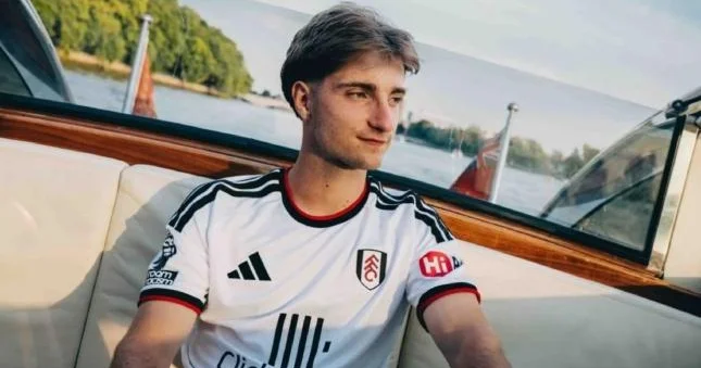 Real ın daha bir futbolçusu Fulhem də