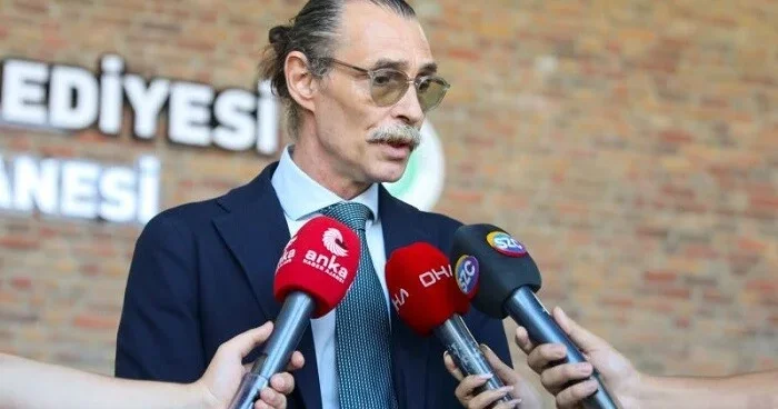 Erdal Beşikçioğlunun narkotik testi müsbət çıxdı