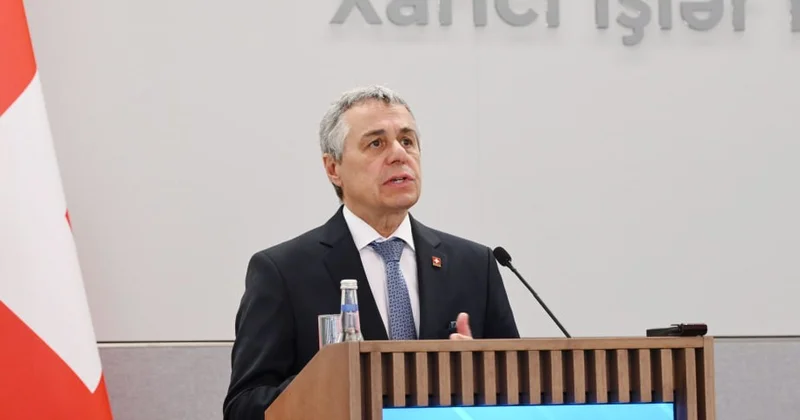 İqnasio Kassis: “Azərbaycanı ATƏT in Nazirlər Şurasının iclasında da görmək istərdik”