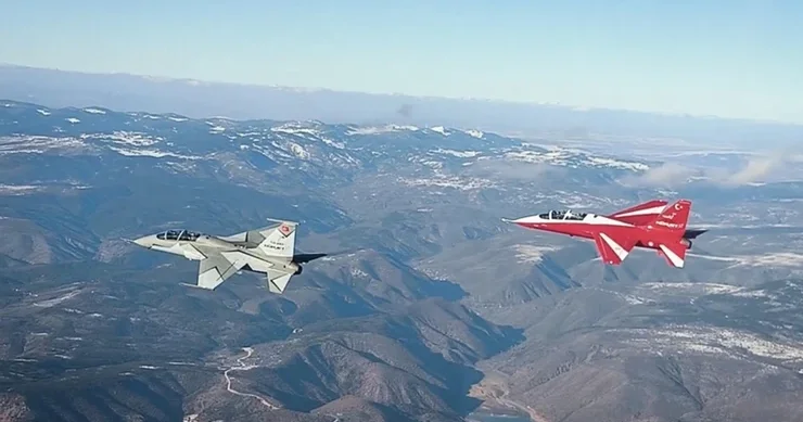 Türkiyə Avropada 2 ci oldu Hərbi hava qüvvələrinin reytinqi açıqladı