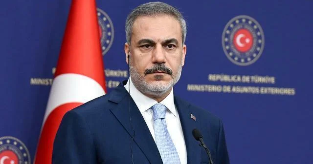 Hakan Fidan sabah Qüdslə bağlı nazirlər görüşündə iştirak edəcək