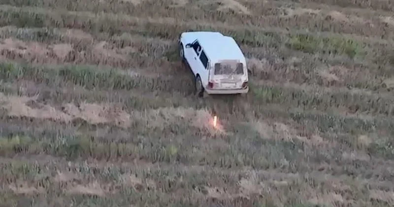 Ağdamda baş verən yanğınlar belə törədilibmiş Video