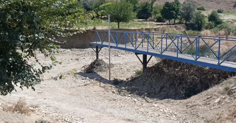 Şabranda selin fəsadları hələ də aradan qaldırılmayıb VİDEO