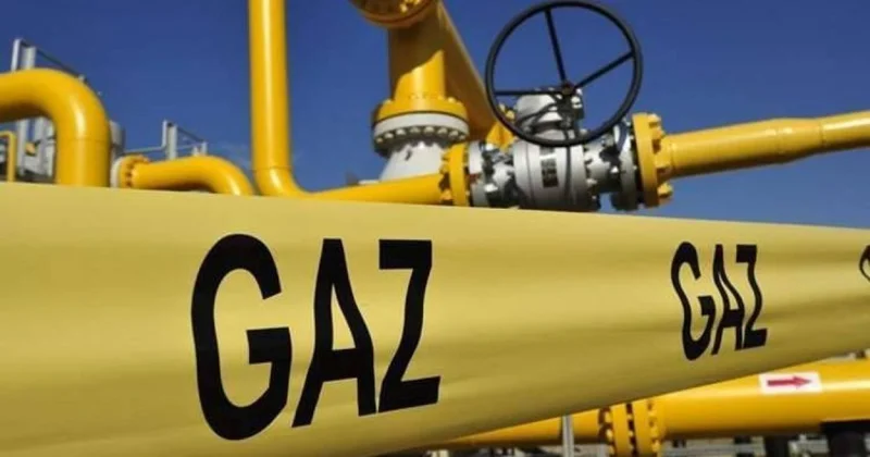 Avropada təbii qaz illik müqayisədə 20% dən çox bahalaşıb