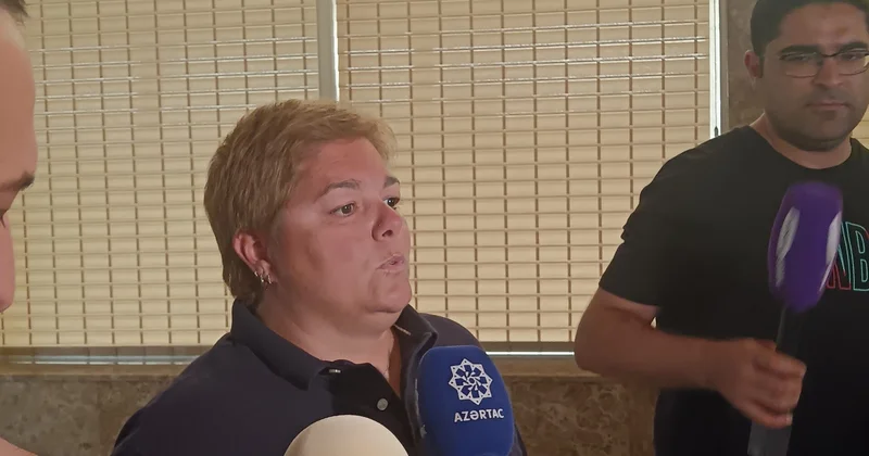 Hədəf Los Ancelesdir! vitse prezidentdən açıqlama
