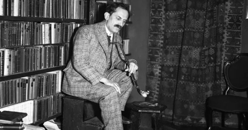 Pasifist mövqeli Dante aşiqi Onu niyə macar modernizminin beyni adlandırırdılar?