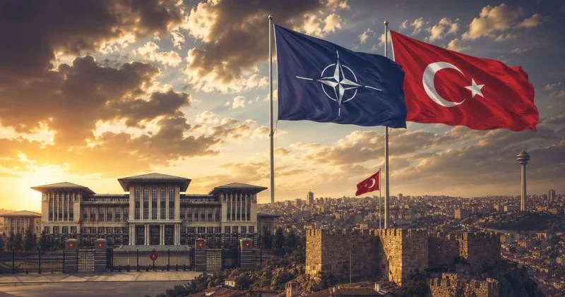 NATO üzvü ola ola Rusiya ilə hərbi əməkdaşlıq hərbi alyansa arxa çevirmək idi
