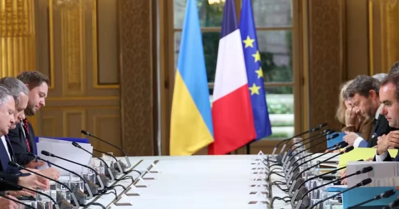 Ukrayna müharibəsi: “Könüllülər Koalisiyası” görüşündə uzunmüddətli birlik mesajı verilib