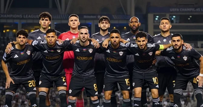 Qarabağ ın Portuqaliya klubları ilə BEŞİNCİ SINAĞI