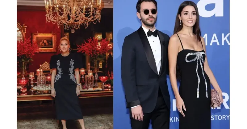 Hande Erçeli biznesmen sevgilisindən milyarder qayınana ayırıb? İlk dəfə danışdı