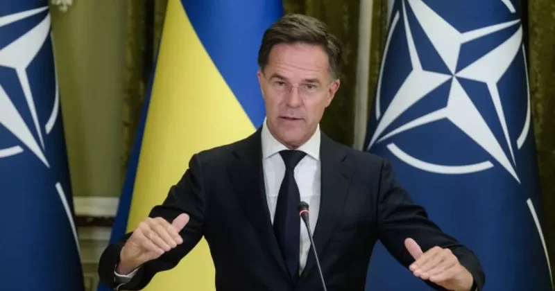 Рютте: РФ не имеет права решать вопрос присутствия иностранных войск в Украине