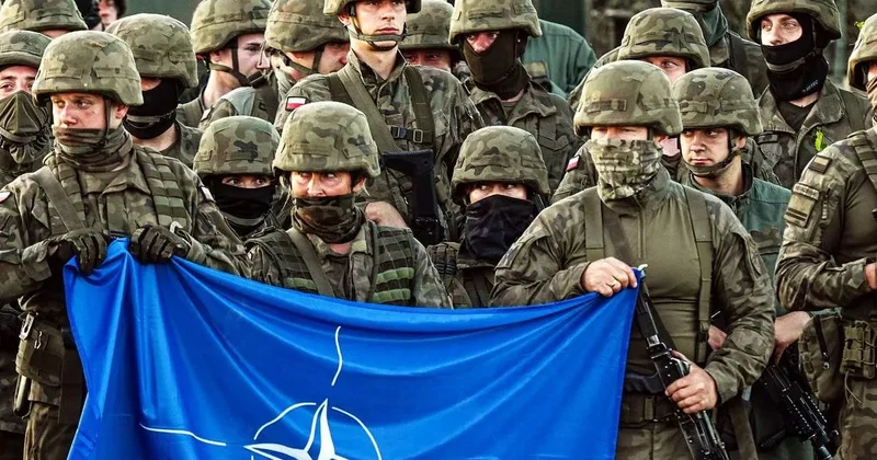 Германия и еще более 10 стран НАТО проводят учения на Балтике