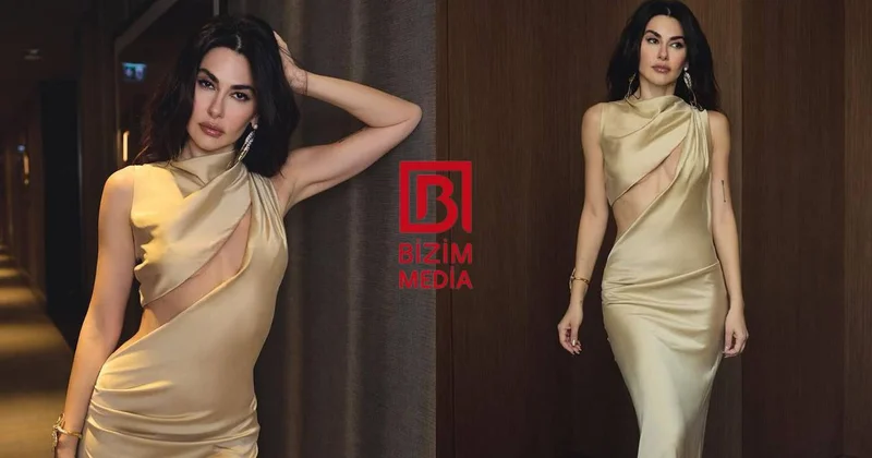 Nəsrin Cavadzadənin bu geyimi müzakirə yaratdı FOTO