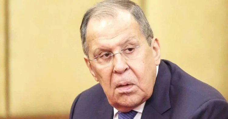 Ukrayna ilə sülh yalnız bu halda mümkündür Lavrov şərt kəsdi