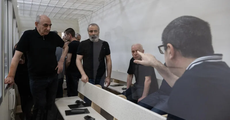 Azərbaycan xalqına qarşı çoxsaylı cinayətlərin törədilməsində təqsirləndirilən şəxslərin məhkəməsinin növbəti iclasının vaxtı məlum olub