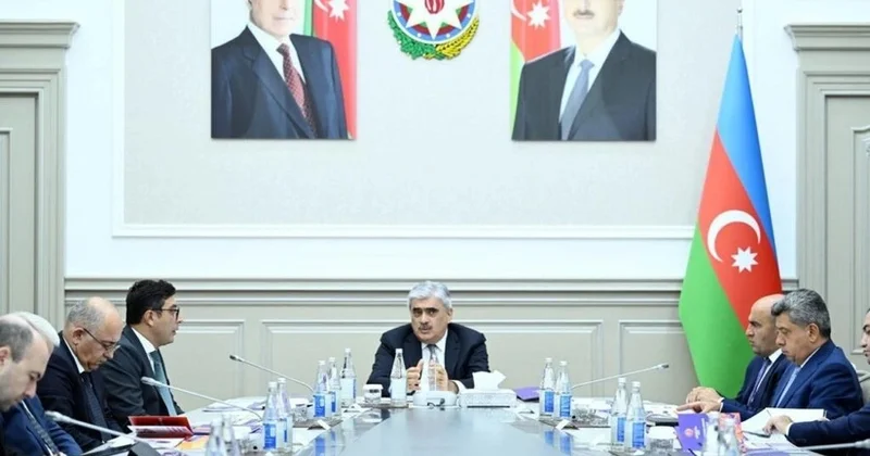 Samir Şərifovun sədrliyi ilə iclas keçirildi