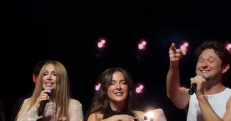 Şou biznesin “Matanı” rəqsi ilə hamını coşdurdu VİDEO