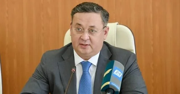 Qazaxıstanın xarici işlər naziri saxlanıldı