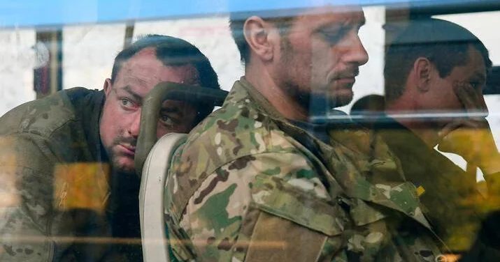 Rusiya əsirlərin repatriasiyası üzərində işləyir