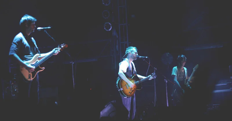 Radiohead впервые за семь лет выйдут на сцену