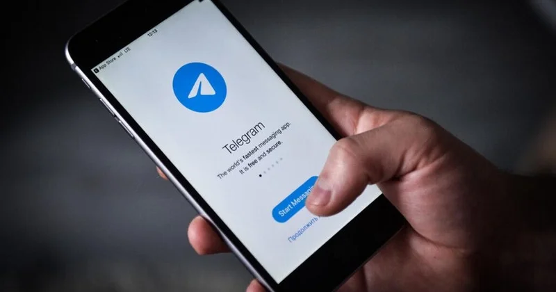 Hi, şəkilləriniz… tipli mesajlara inanmayın Telegram da dələduzluq
