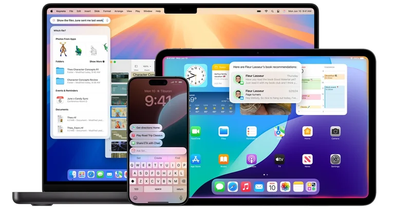 Apple готовит собственный веб поиск в 2026