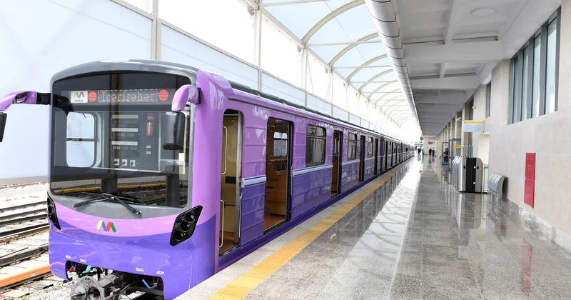 Bakının bir neçə ərazisinə metro çəkilə bilər DETALLAR
