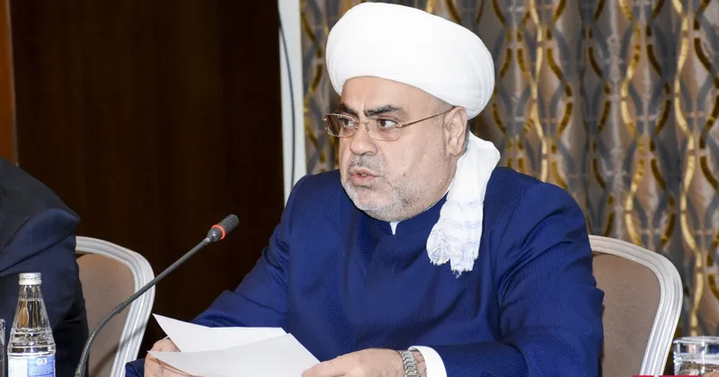 Allahşükür Paşazadə Dinlər Sülh Naminə təşkilatının həm prezidenti və Ümumdünya Şurasına üzv seçilib