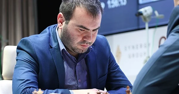 Şəhriyar Məmmədyarov Grand Swiss ə qələbə ilə başlaya bilməyib