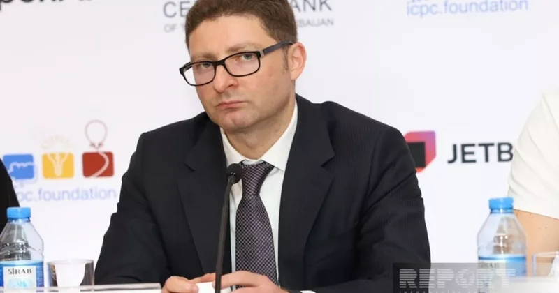 Халилов: Финансовый сектор цифровизован, но требуется дальнейшее развитие