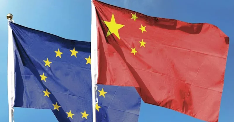 Делегация КНР впервые с 2018 года посетит Европарламент