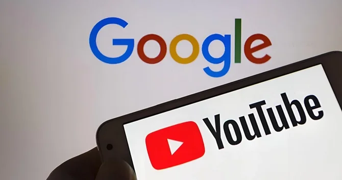 Google və YouTube un işində nasazlıqlar müşahidə olunur