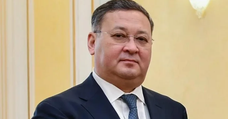 Глава МИД Казахстана задержан после возвращения с саммит ШОС