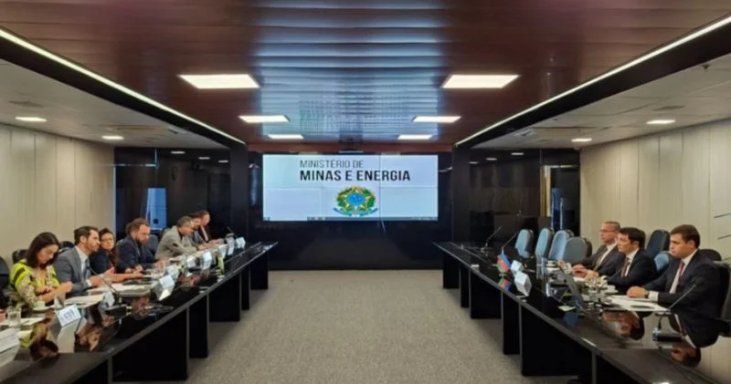 Azərbaycan Braziliya ilə mədənçilik və mineral emalı sahələrində əməkdaşlıq edə bilər