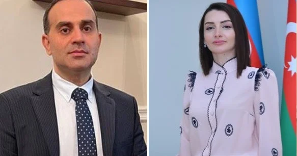Prezidentin geri çağırdığı diplomat: Özü də səfirdir, xanımı da
