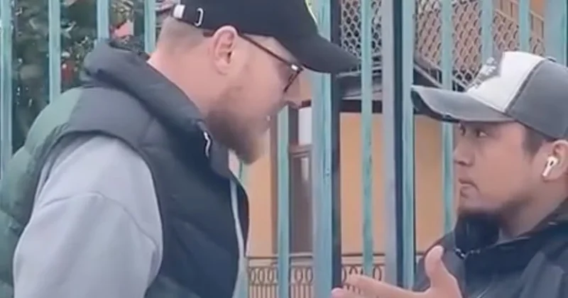 Rusların qulusan dedi, qardaş ölkə ayağa qalxdı: Türk ölkəsindən Moskvaya etiraz VİDEO
