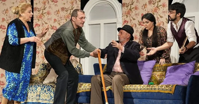 Gəncə Dövlət Milli Dram Teatrı mövsümü Kukaraça tamaşası ilə açacaq