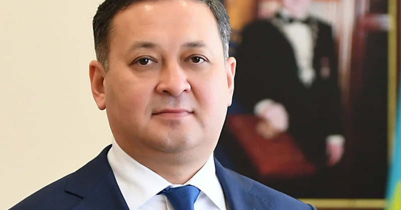 Задержан министр иностранных дел Казахстана