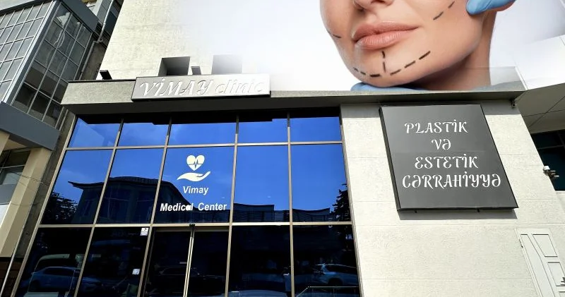 Vimay Medical Center də ENDİRİM KAMPANİYASI Video