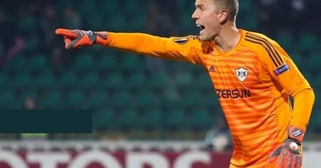 Hannes Halldorsson: “Azərbaycan İslandiya üçün oyunu çətinləşdirə bilər” MÜSAHİBƏ